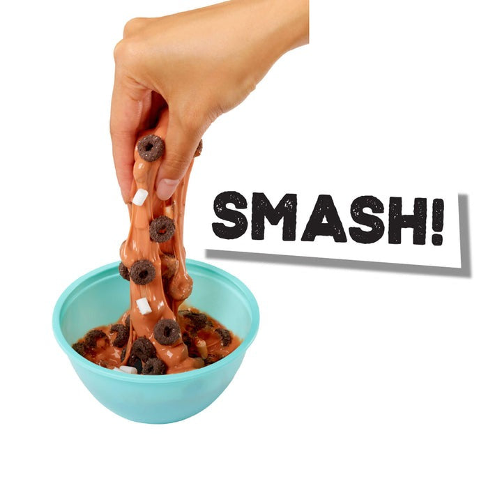Slime Life Bowl of Choco Cereal DIY Slime Kit