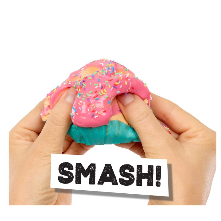 Slime Life Cupcake DIY Slime Kit