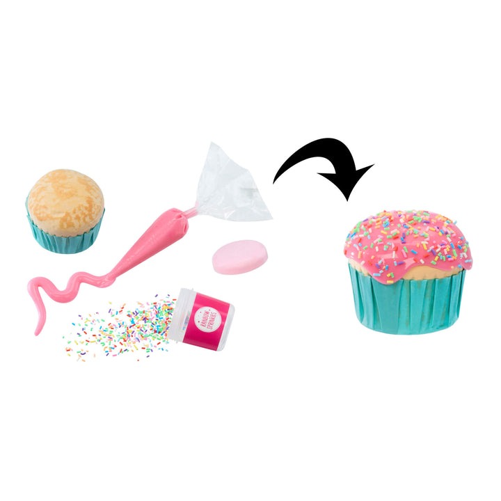 Slime Life Cupcake DIY Slime Kit