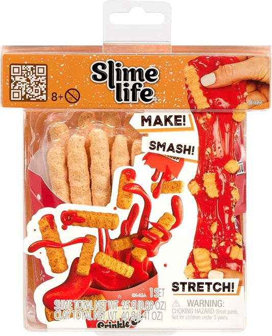 Slime Life French Fries DIY Slime Kit