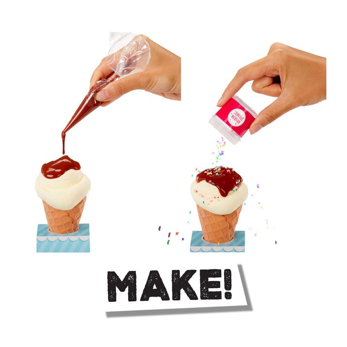 Slime Life Ice Cream Cone DIY Slime Kit