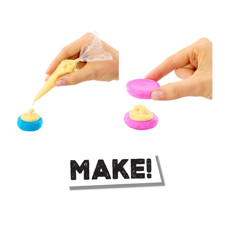 Slime Life Macaron DIY Slime Kit