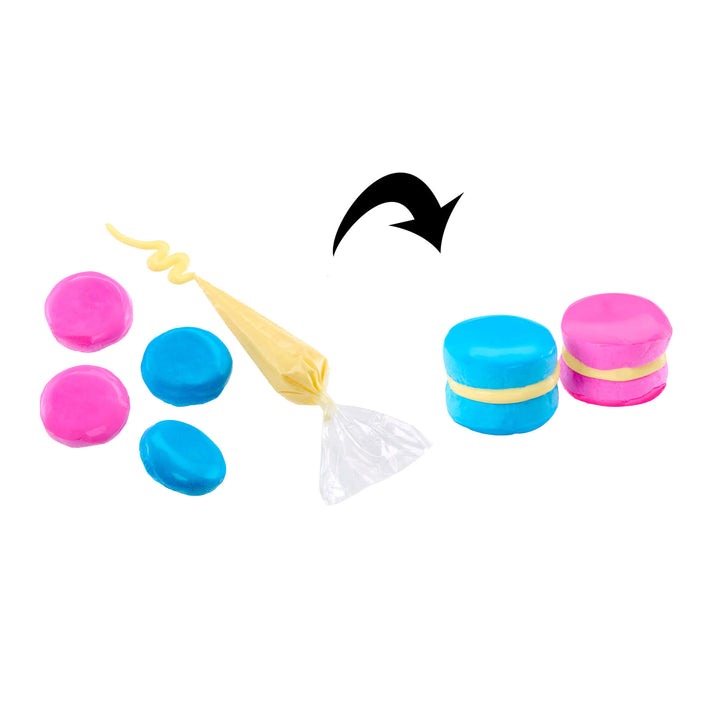 Slime Life Macaron DIY Slime Kit