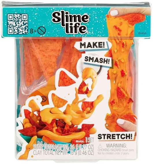 Slime Life Nachos DIY Slime Kit