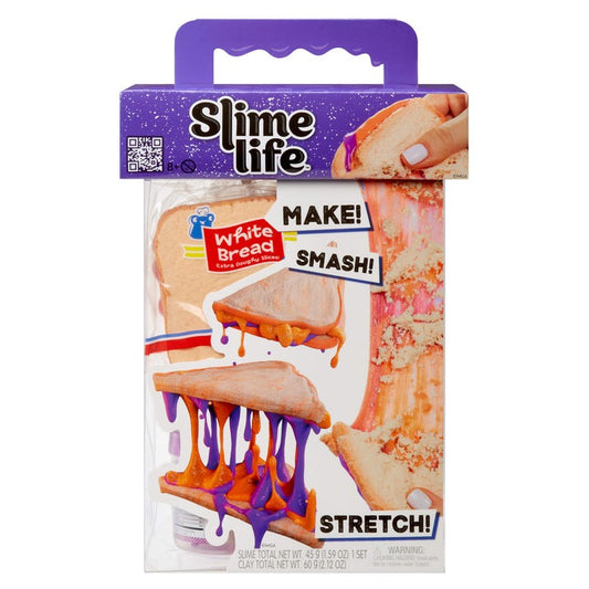 Slime Life PB&J with Chips DIY Slime Kit