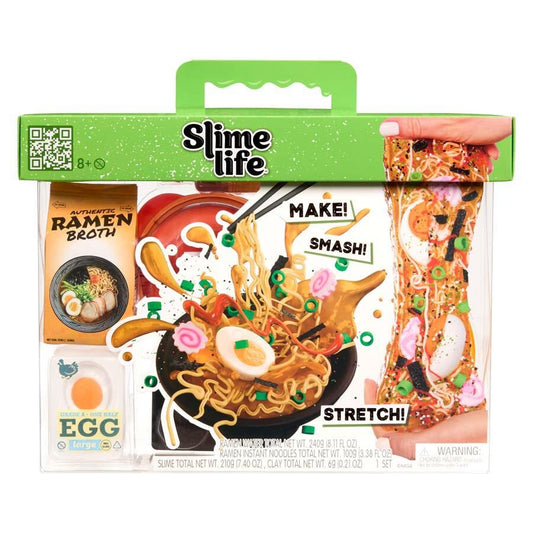 Slime Life Ramen DIY Slime Kit