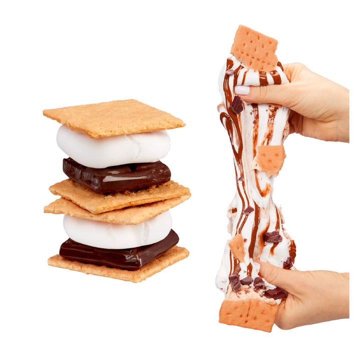 Slime Life S'mores DIY Slime Kit