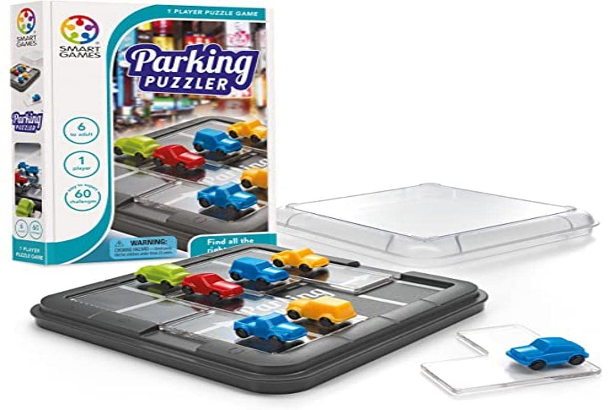 SmartGames - Parking Puzzler