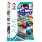 SmartGames - Puzzle Parkir 
