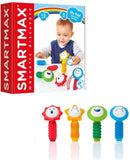 Smartmax My First Sounds & Senses Magnetic Discovery Building Kit