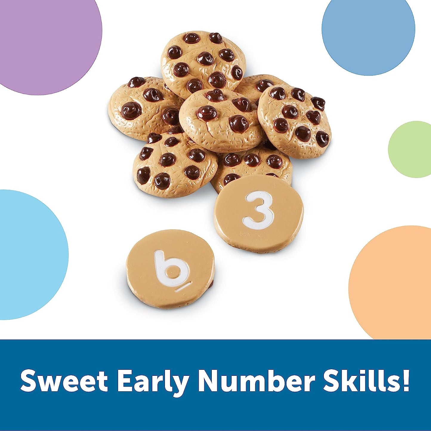 Learning Resources Smart Snacks Counting