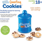 Learning Resources Smart Snacks Counting