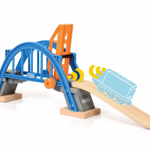 Brio Smart Tech Lifting Bridge Brio