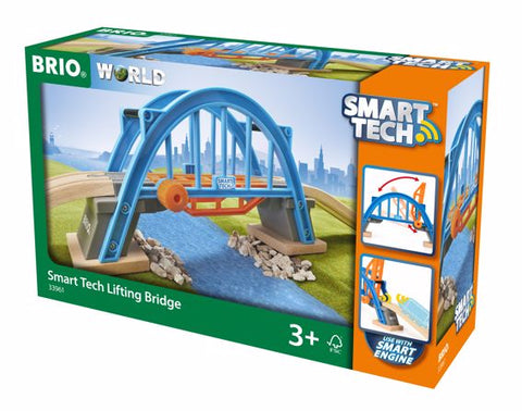 Brio Smart Tech Lifting Bridge Brio