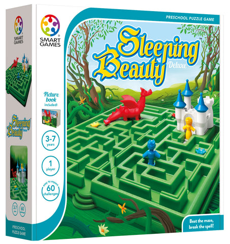 Smartgames - Sleeping Beauty Deluxe