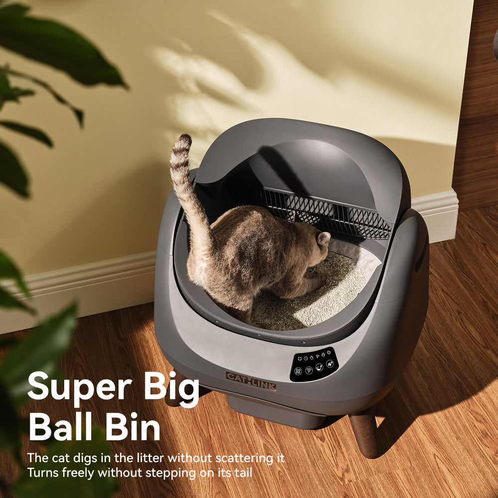 CATLINK Scooper Open-X Automatic Cat Litter Box