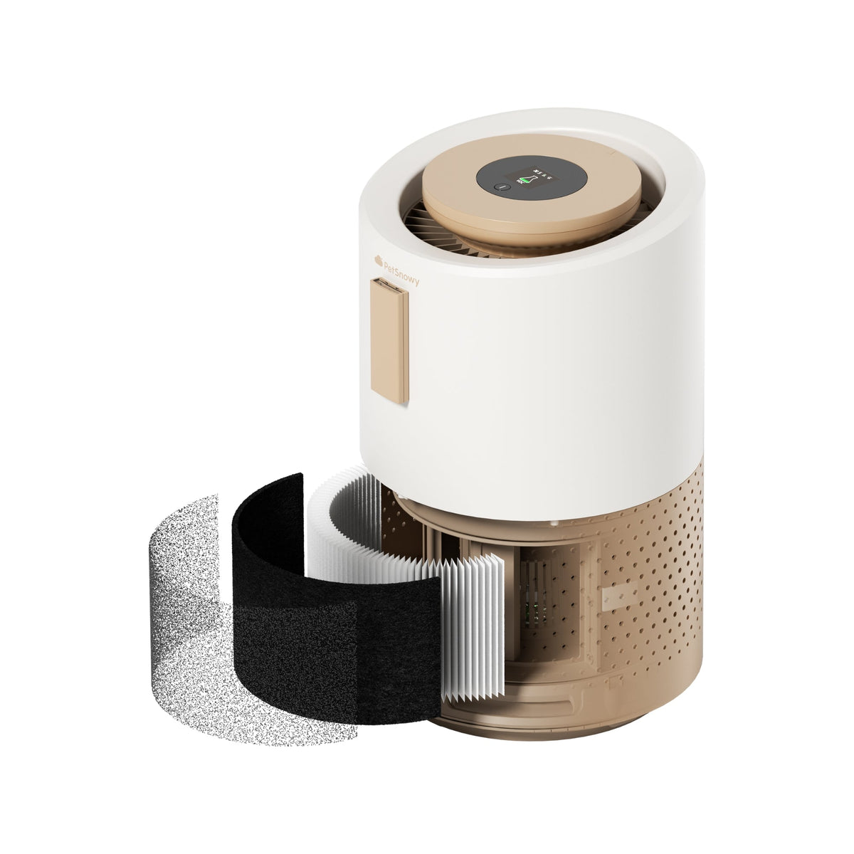 PetSnowy Smart Pet Air Purifier