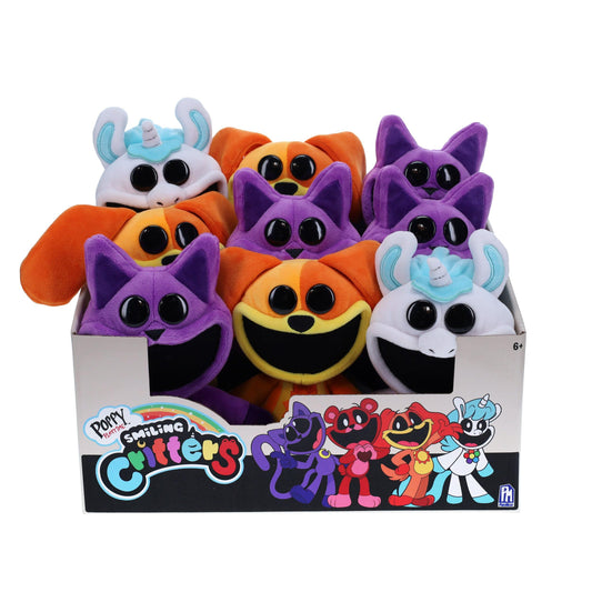 POPPY PLAYTIME - Collectible Plush S3 Critters Assortment