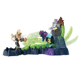 Masters Of The Universe Animated Chaos Snake Playset Of The