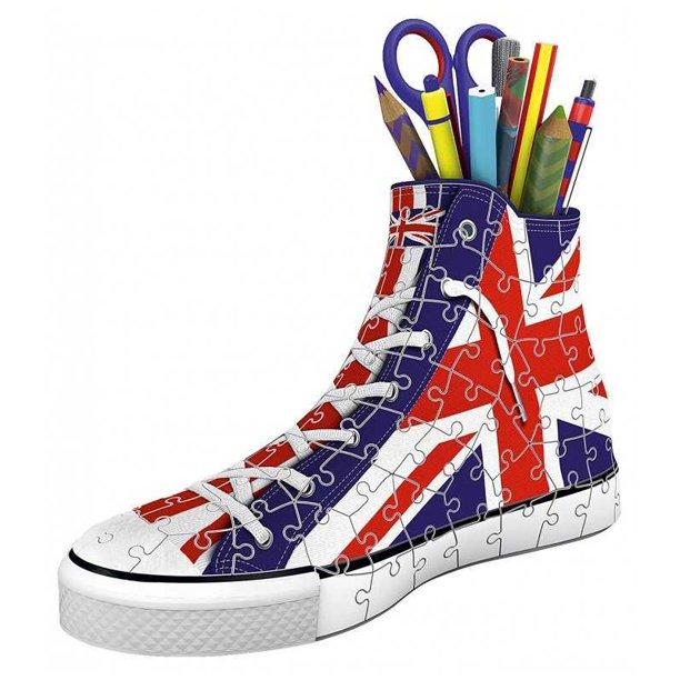 Ravensburger 3D Puzzle Sneaker Union Jack Gravitrax