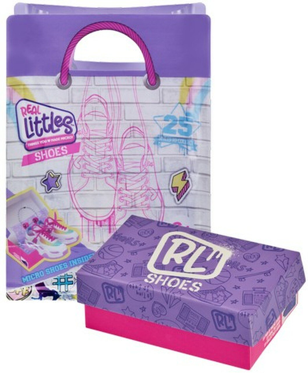 Real Littles Sneakers Mystery Pack