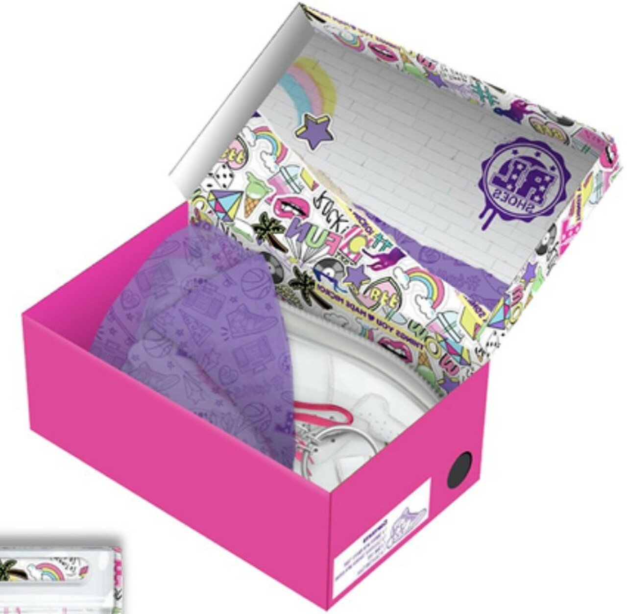 Real Littles Sneakers Mystery Pack