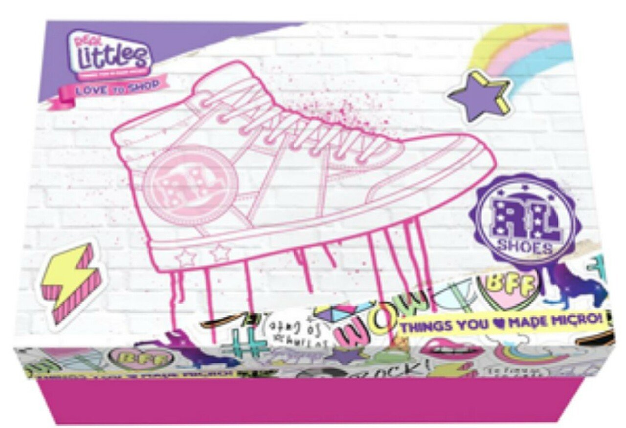 Real Littles Sneakers Mystery Pack