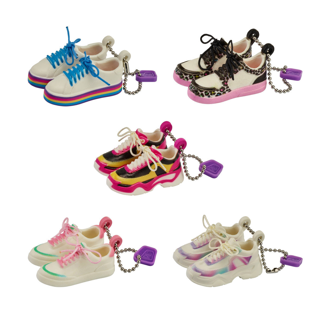 Real Littles Sneakers Mystery Pack