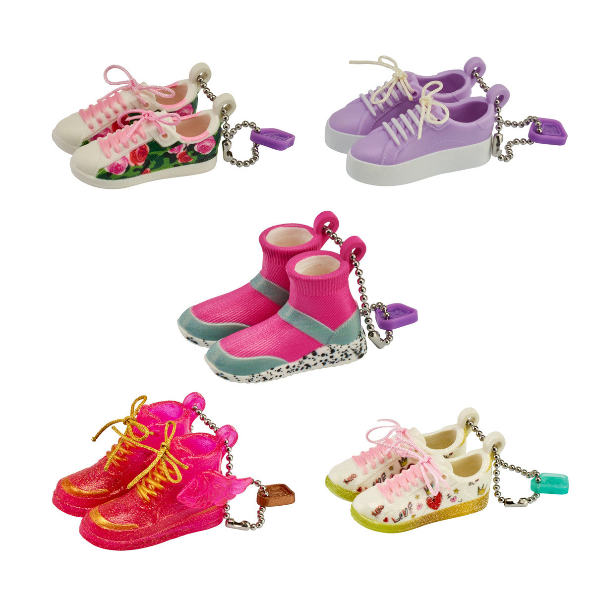 Real Littles Sneakers Mystery Pack