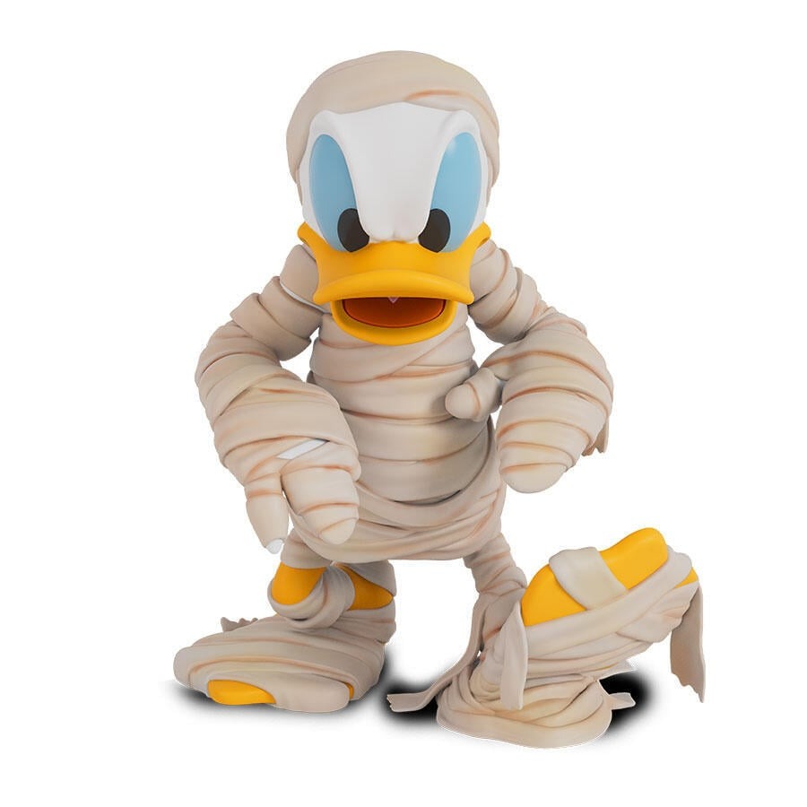Soap Studio Disney Donald Duck Mummy Figure