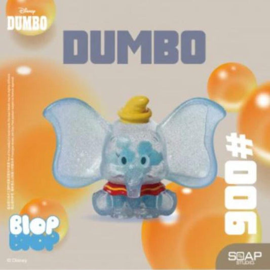Soap Studio Disney Dumbo Blop Blop Series Figure