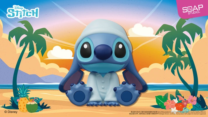 石鹸工房 ちーちゃんとクマちゃん フィギュアセット