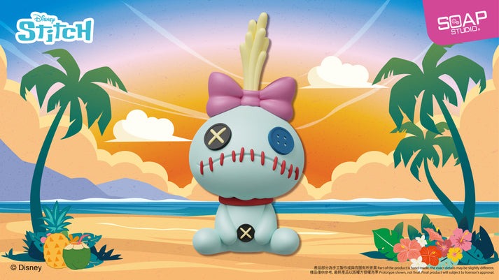 石鹸工房 ちーちゃんとクマちゃん フィギュアセット