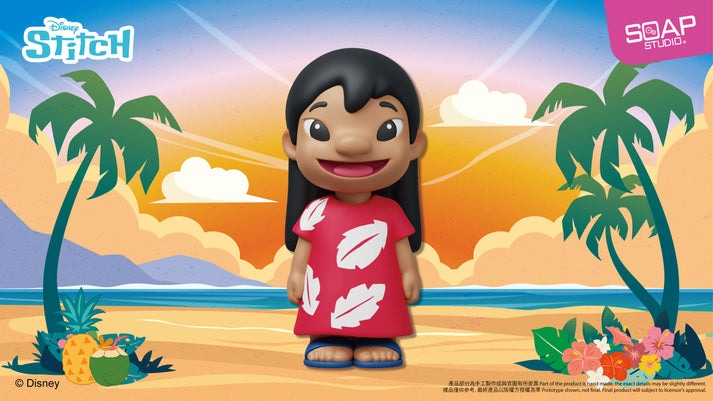 石鹸工房 ちーちゃんとクマちゃん フィギュアセット