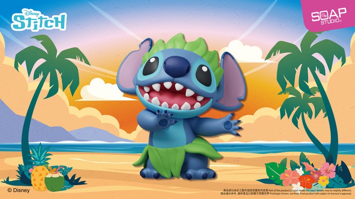 石鹸工房 ちーちゃんとクマちゃん フィギュアセット