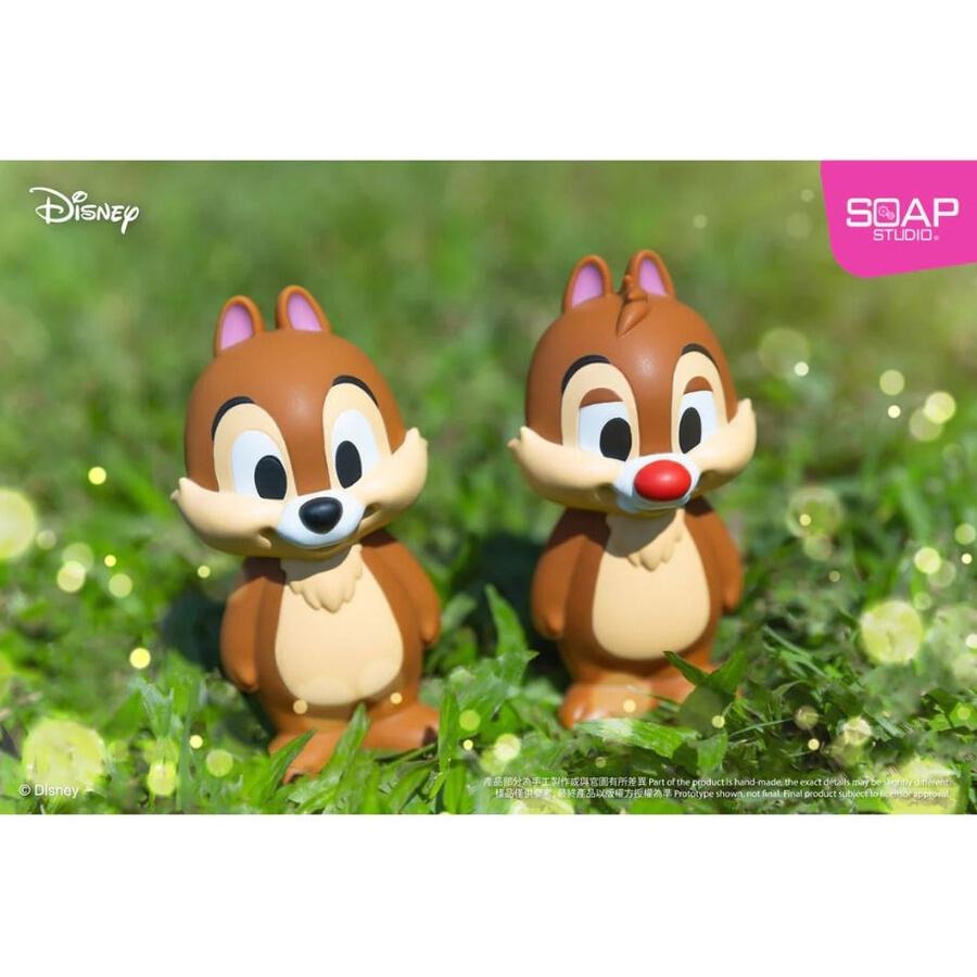 Soap Studio Disney Vin-Blop Classic Character Figure Blind Box - Assorted