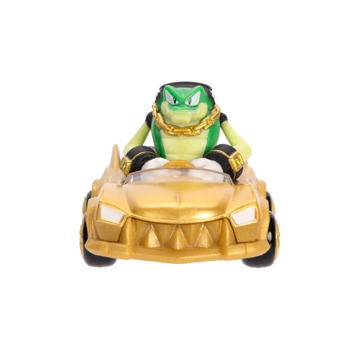 Sonic 1:64 Diecast Vehicle W8 - VECTOR