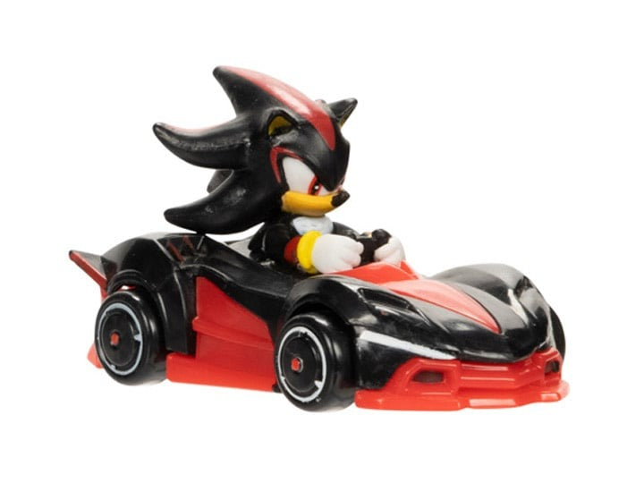 Sonic 1:64 Diecast Vehicle W9 - Modern Shadow