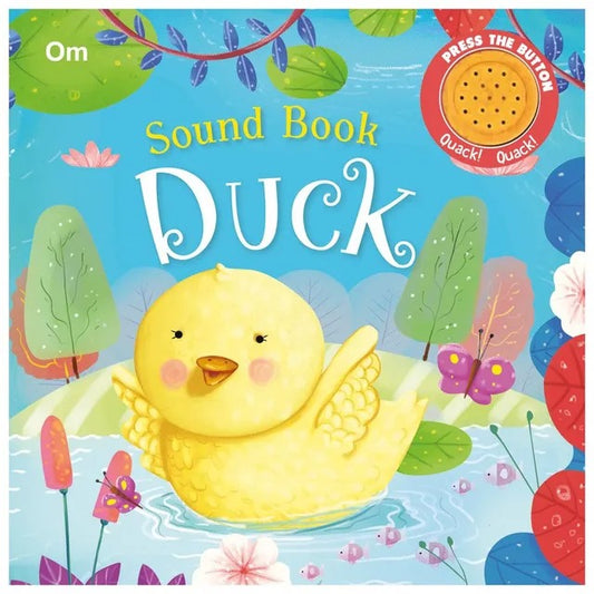 Sound Book Duck