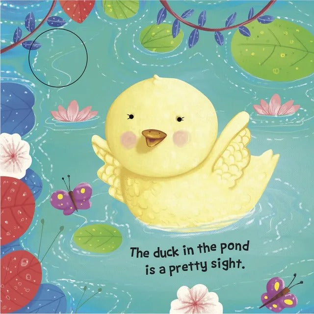 Sound Book Duck