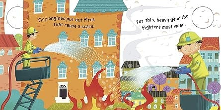 Sound Book Fire Engine