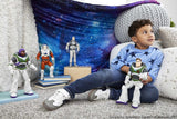 Disney Pixar Lightyear Large Scale Space Ranger Alpha Action Figure Toy Story