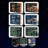 Cosmos Space Station Bear Set