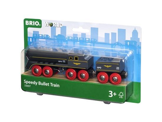 Brio Speedy Bullet Train Brio