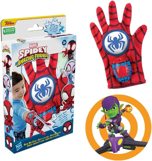 Spidey and His Amazing Friends Marvel Spidey Water Web Glove