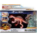 Jurassic World Mr Dnas Mini Dinosaur Dig - Spinosaurus