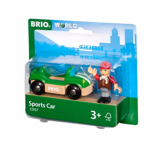 Brio Sports Car Brio