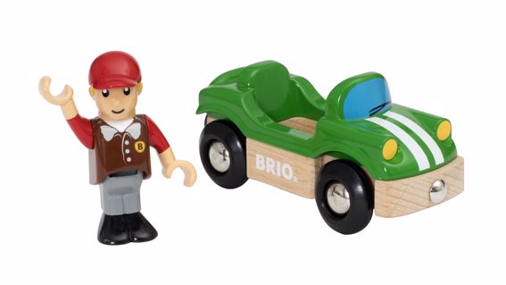 Brio Sports Car Brio