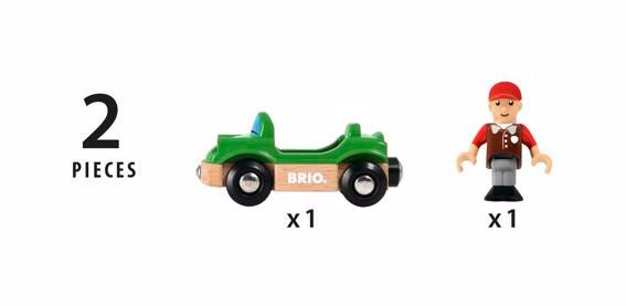 Brio Sports Car Brio