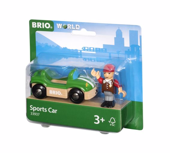 Brio Sports Car Brio